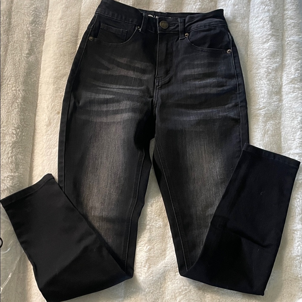 Born Primitive Black Women's Skinny Jeans